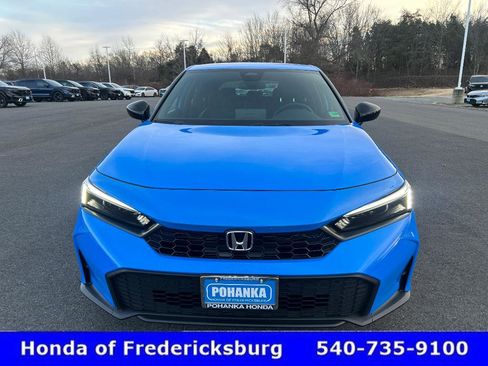 Certified 2024 Honda Civic Sport image 9