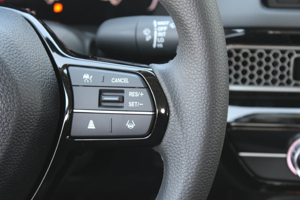 New 2026 Honda Civic LX image 29