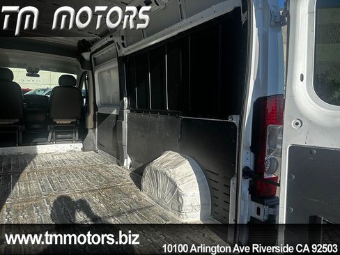 Used 2019 RAM ProMaster 2500 image 16