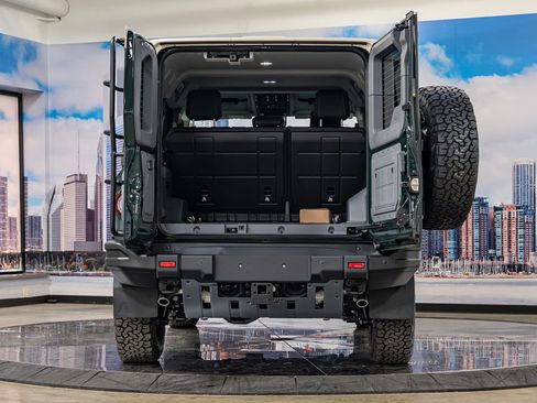 New 2026 INEOS Grenadier AWD/4WD image 12