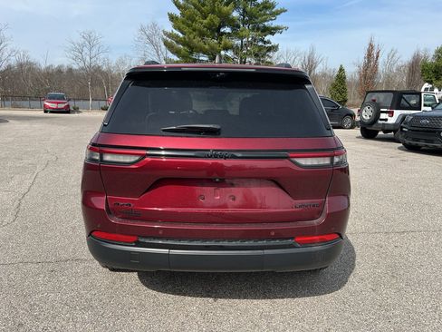 Used 2023 Jeep Grand Cherokee Limited w/ Luxury Tech Group II image 6