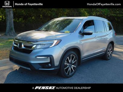 Certified 2020 Honda Pilot Touring