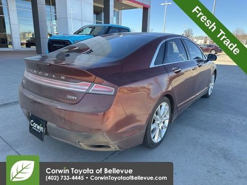 Used 2016 Lincoln MKZ Hybrid w/ Equipment Group 600A Reserve image 5