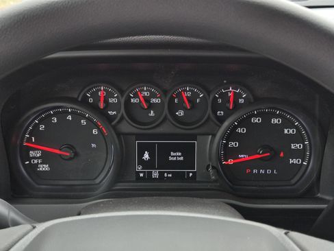 New 2026 Chevrolet Silverado 1500 W/T w/ WT Safety Package image 8