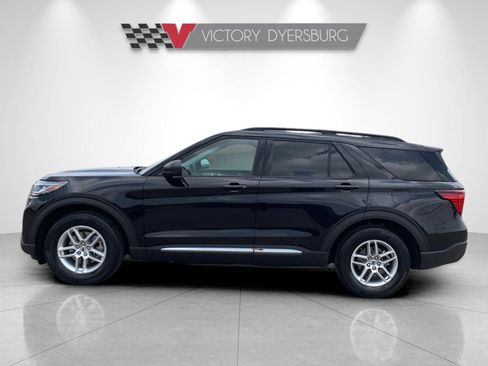 New 2025 Ford Explorer Active image 5
