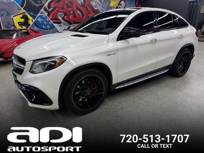 Used 2019 Mercedes-Benz GLE 63 AMG S