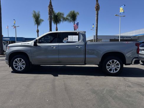 Used 2023 Chevrolet Silverado 1500 LTZ AWD/4WD image 8