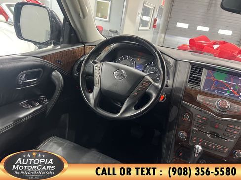 Used 2020 Nissan Armada SL w/ Premium Package image 23