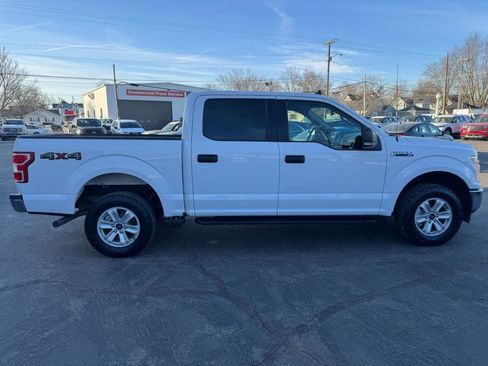 Used 2020 Ford F150 XLT w/ Trailer Tow Package image 7