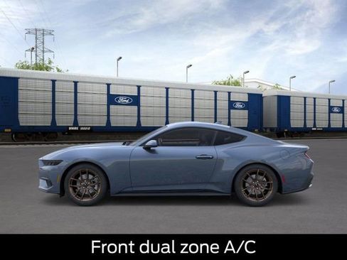 New 2026 Ford Mustang Coupe image 3