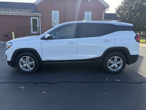 Used 2019 GMC Terrain SLE FWD image 8