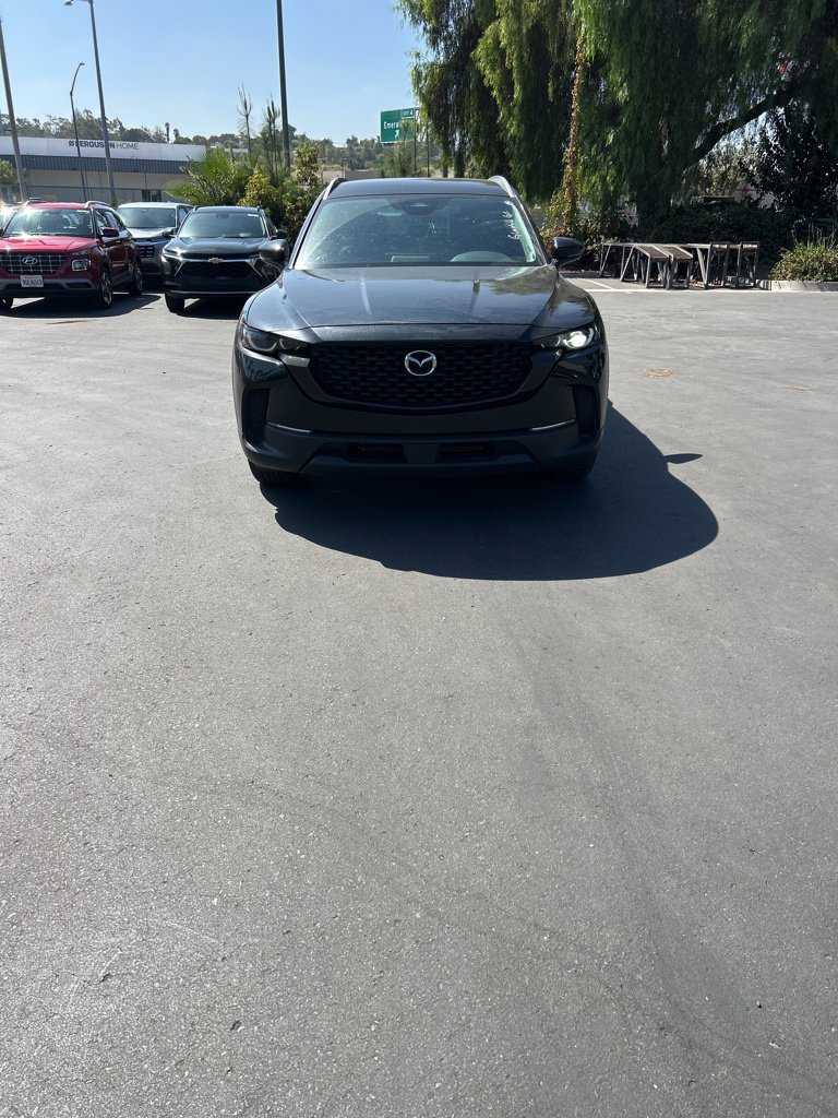 Used 2025 MAZDA CX-50 AWD 2.5 S w/ Preferred Package image 4
