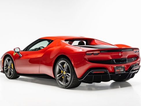 Used 2023 Ferrari 296 GTB RWD image 15