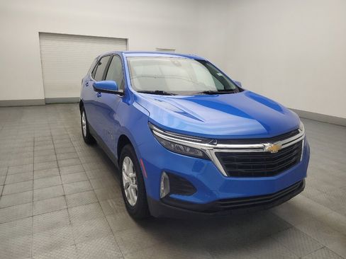 Used 2024 Chevrolet Equinox LT AWD/4WD image 13