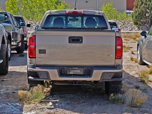 Used 2022 Chevrolet Colorado Z71 image 14
