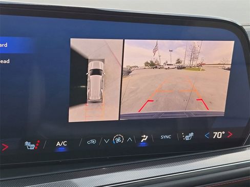 Used 2025 Chevrolet Tahoe RST w/ RST Capability Package image 17