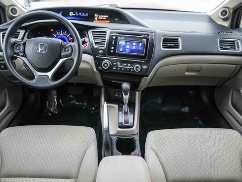 Used 2015 Honda Civic EX image 13