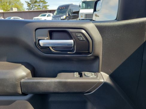 Used 2021 Chevrolet Silverado 1500 W/T w/ WT Fleet Convenience Package RWD image 12