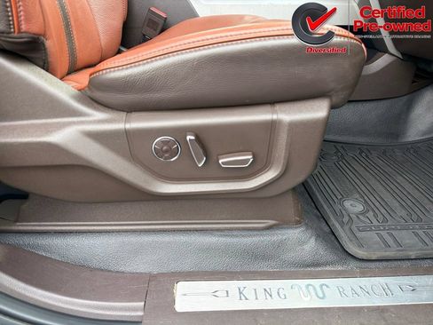 Used 2022 Ford F450 King Ranch w/ King Ranch Ultimate Package AWD/4WD image 51