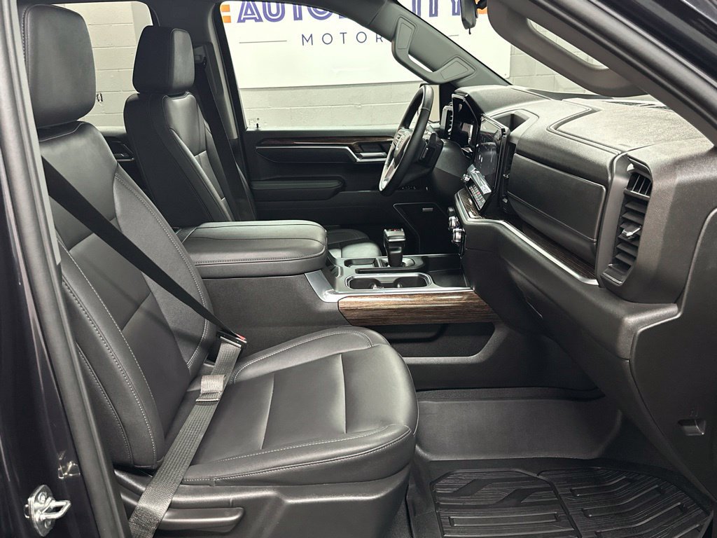 Used 2026 GMC Sierra 1500 Elevation w/ Elevation Premium Package AWD/4WD image 20