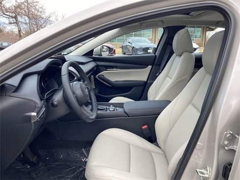 New 2026 MAZDA MAZDA3 2.5 S Preferred image 12