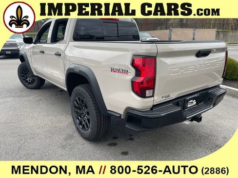 New 2026 Chevrolet Colorado Trail Boss image 10