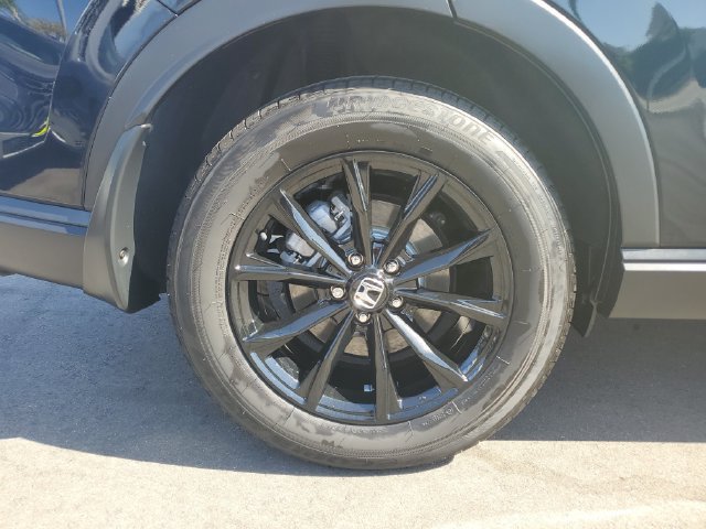 Certified 2025 Honda CR-V Sport-L image 5