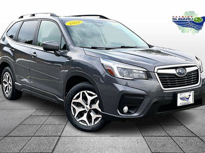 Used 2021 Subaru Forester Premium