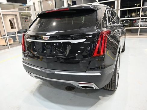 Used 2025 Cadillac XT5 Premium Luxury image 5