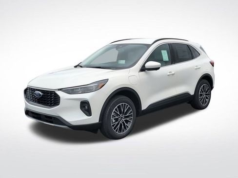 New 2025 Ford Escape SE w/ PHEV Premium Package FWD image 2