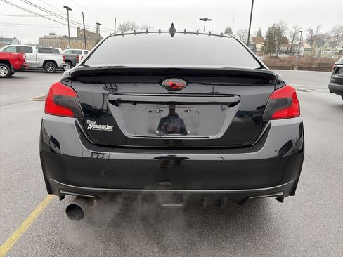 Used 2020 Subaru WRX Premium w/ Performance Package image 4