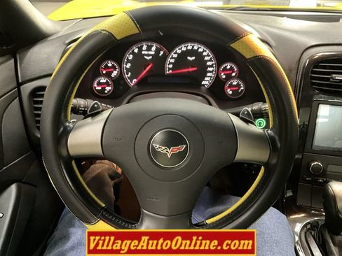 Used 2008 Chevrolet Corvette Coupe RWD image 14