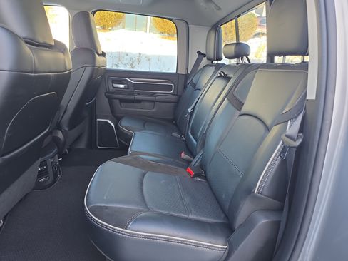 Used 2024 RAM 2500 Laramie image 14