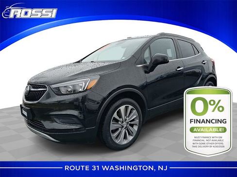 Used 2020 Buick Encore Preferred w/ Safety Package image 1