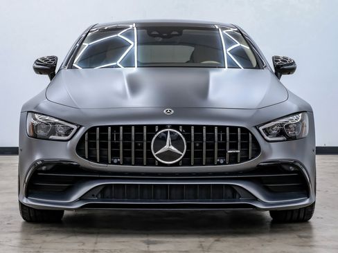 Used 2023 Mercedes-Benz AMG GT 53 image 4