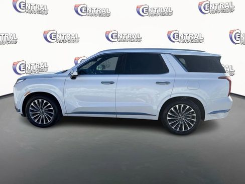 Used 2025 Hyundai Palisade Calligraphy image 8