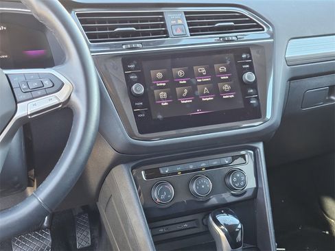 Used 2024 Volkswagen Tiguan Wolfsburg Edition image 7
