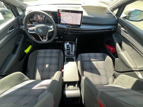 New 2026 Volkswagen GTI S FWD image 12