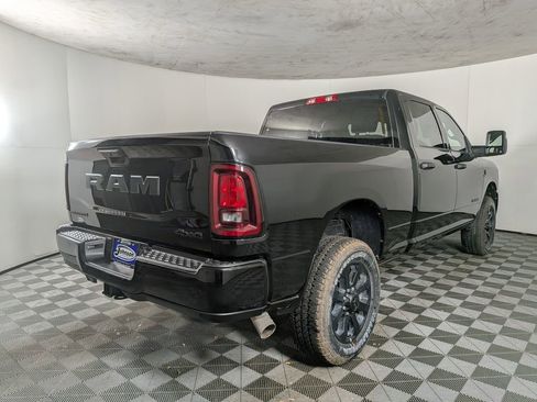 New 2026 RAM 2500 Big Horn AWD/4WD image 7
