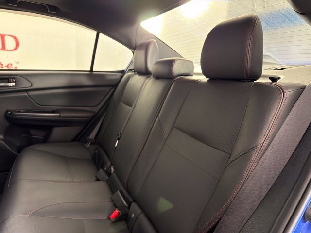 Used 2017 Subaru WRX Limited AWD/4WD image 28