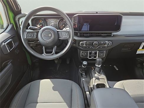 New 2025 Jeep Wrangler Sport image 10