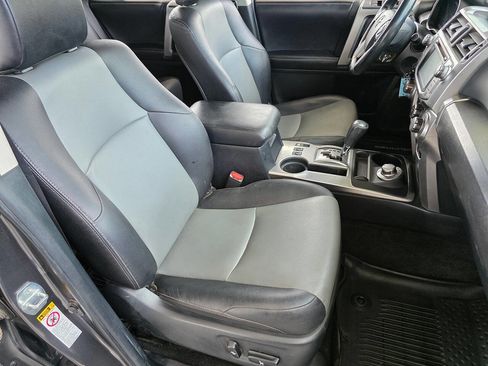 Used 2018 Toyota 4Runner SR5 Premium AWD/4WD image 26