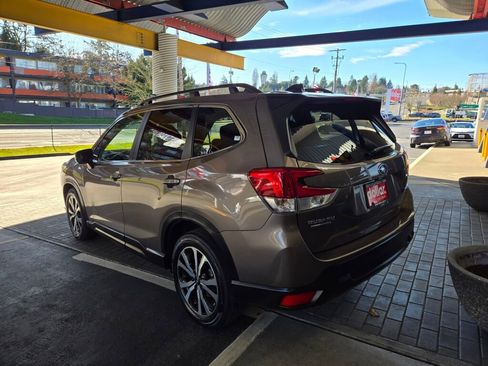 Used 2024 Subaru Forester Limited image 7