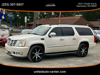 Used 2008 Cadillac Escalade ESV AWD