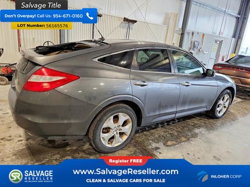 Used 2011 Honda Crosstour EX-L image 4