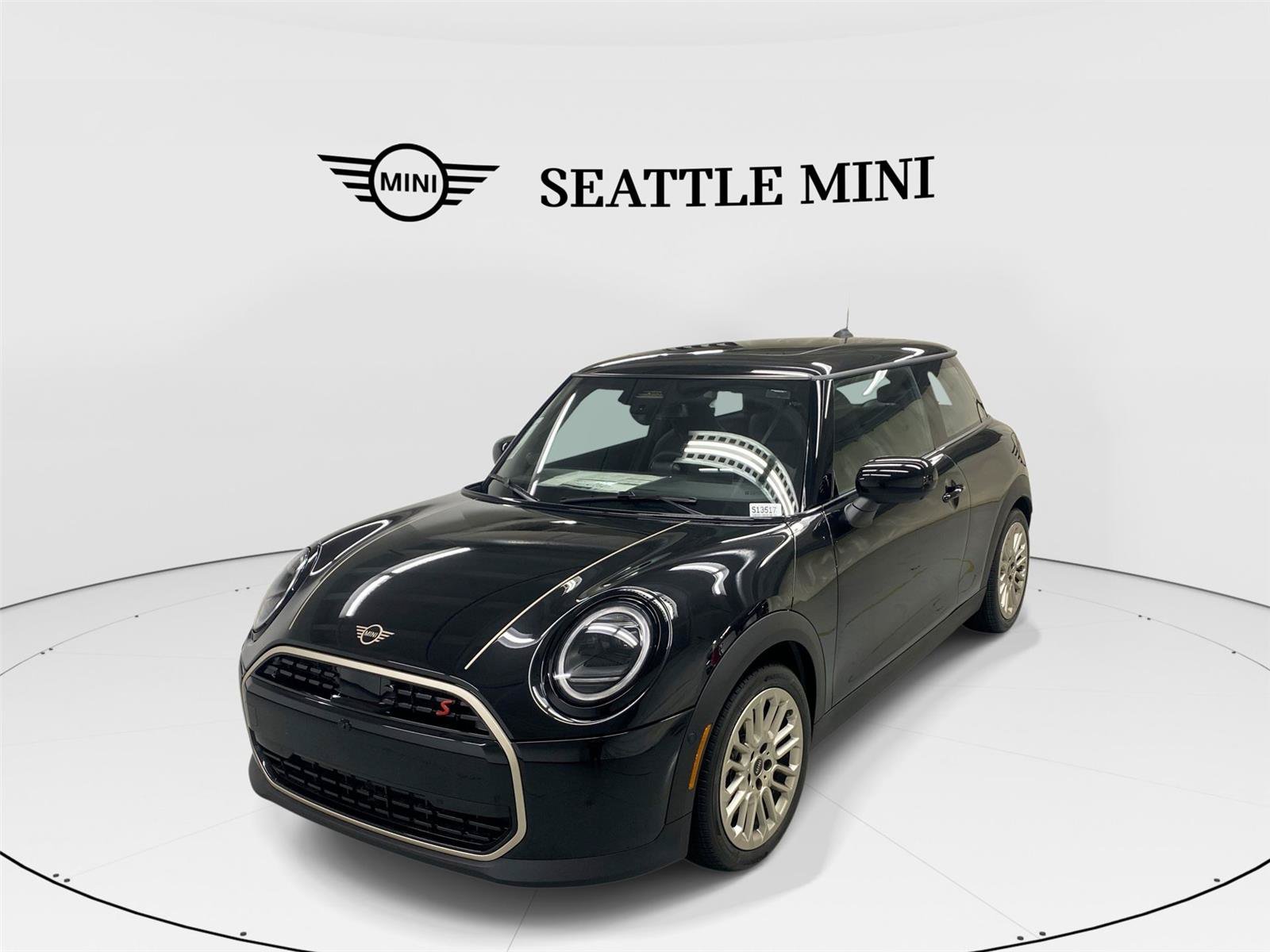 New 2026 MINI Cooper S FWD image 1