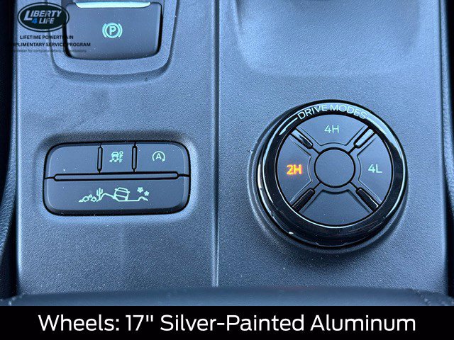New 2026 Ford Ranger XL w/ FX4 Off-Road Package AWD/4WD image 26