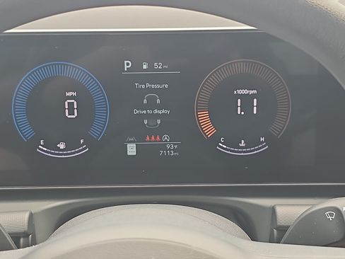 Certified 2026 Hyundai Tucson SEL FWD image 17
