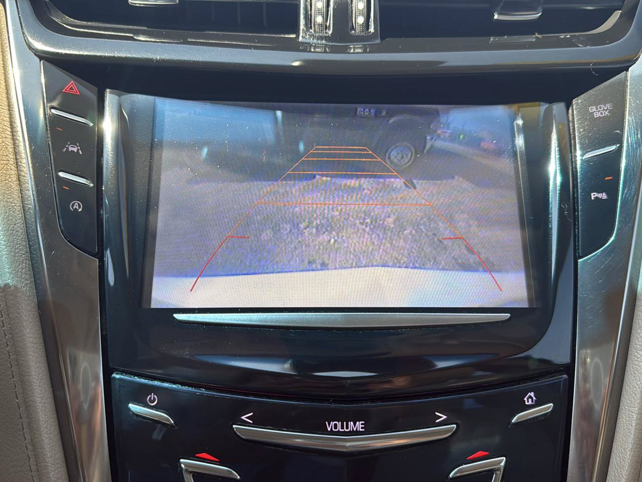 Used 2016 Cadillac CTS Luxury RWD image 21