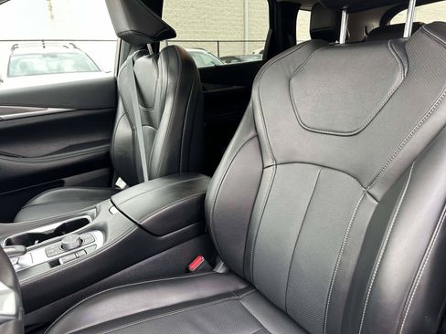Used 2025 INFINITI QX60 Luxe w/ Vision Package AWD/4WD image 28